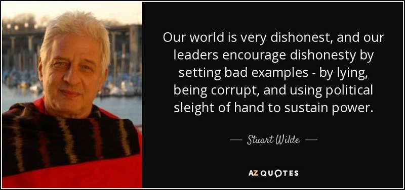  distortions, half truths, misrepresentation and outright lies are standard political tools 